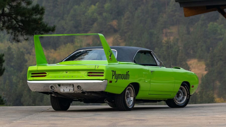 1970 Plymouth Superbird