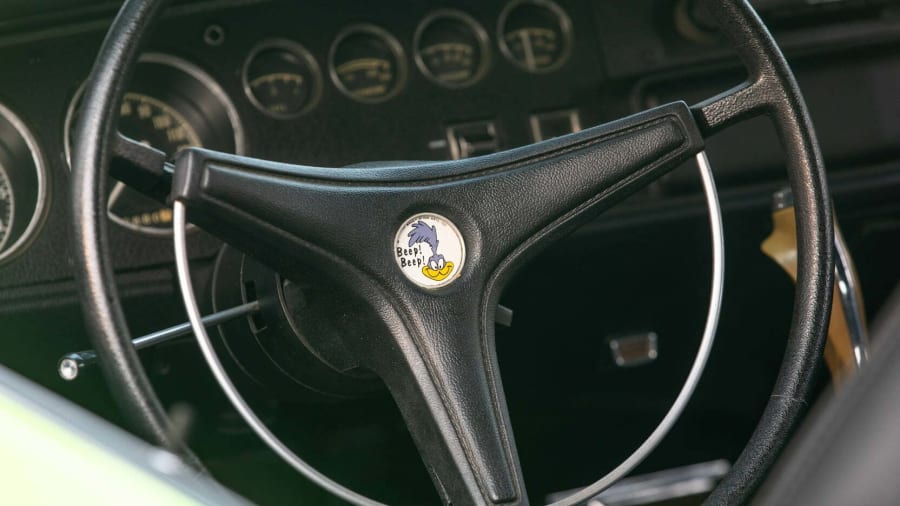 1970 Plymouth Superbird