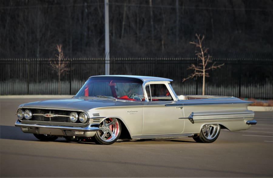 1960 Chevrolet El Camino