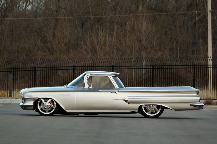 1960 Chevrolet El Camino