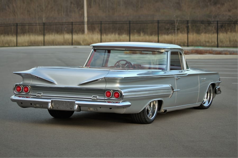 1960 Chevrolet El Camino