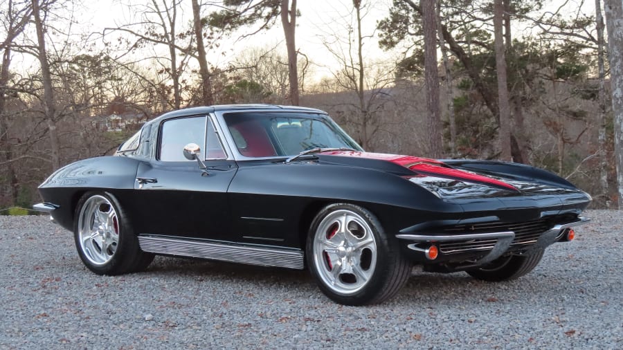 1963 Chevrolet Corvette Split Window Coupe