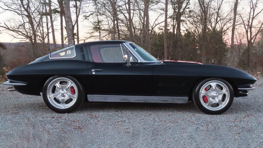 1963 Chevrolet Corvette Split Window Coupe