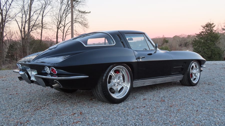 1963 Chevrolet Corvette Split Window Coupe