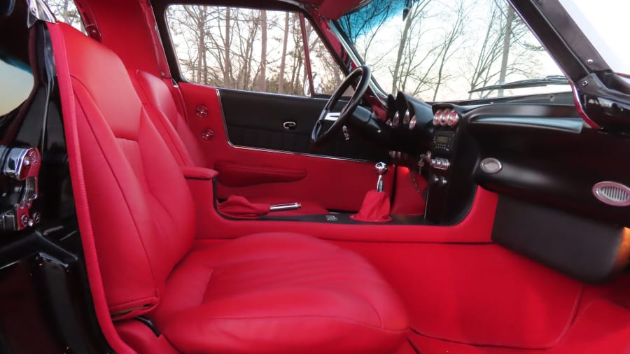 1963 Chevrolet Corvette Split Window Coupe