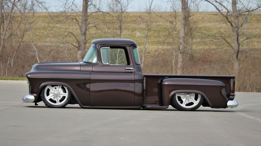 1955 Chevrolet Custom Pickup