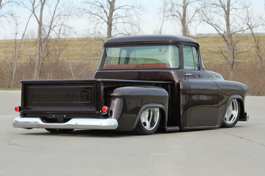 1955 Chevrolet Custom Pickup