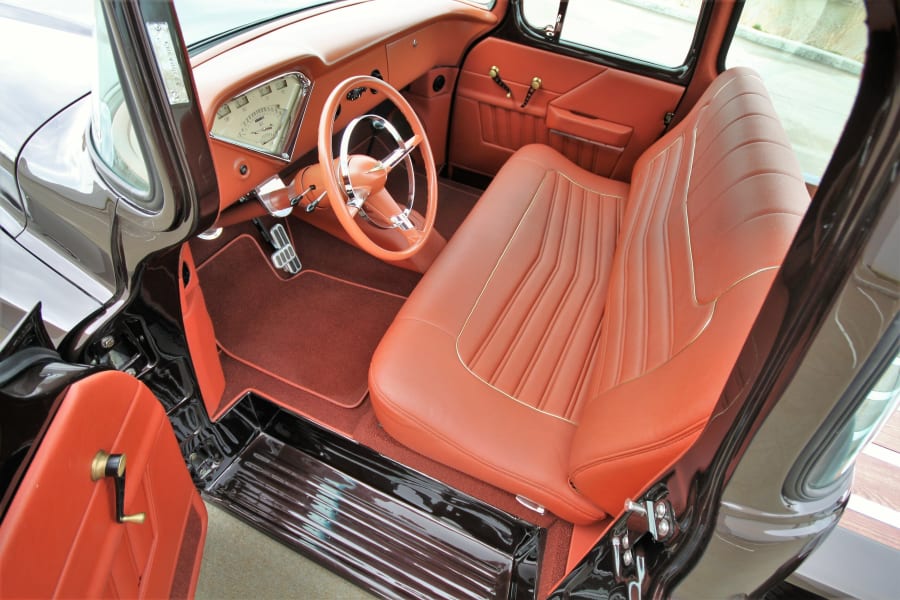 1955 Chevrolet Custom Pickup