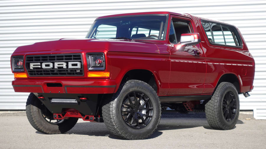 1979 Ford Bronco