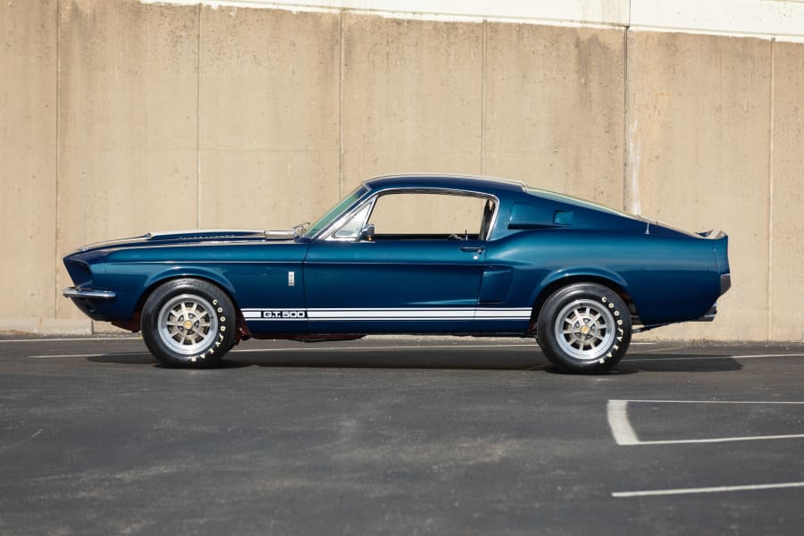 1967 Shelby GT500 Fastback