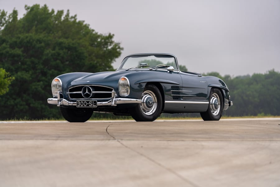 1958 Mercedes-Benz 300SL Roadster