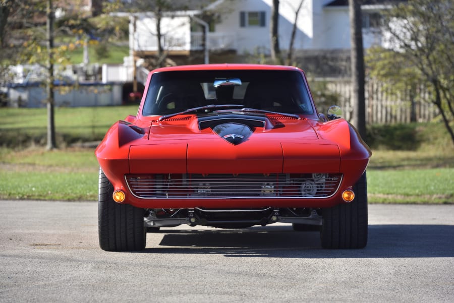 1963 Chevrolet Corvette Split Window Coupe