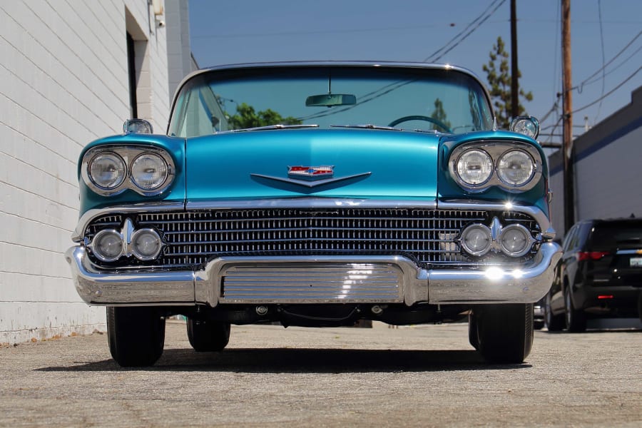 1958 Chevrolet Impala Convertible