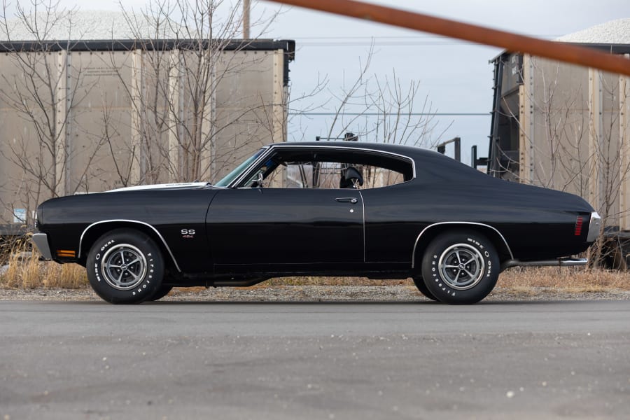 1970 Chevrolet Chevelle LS6