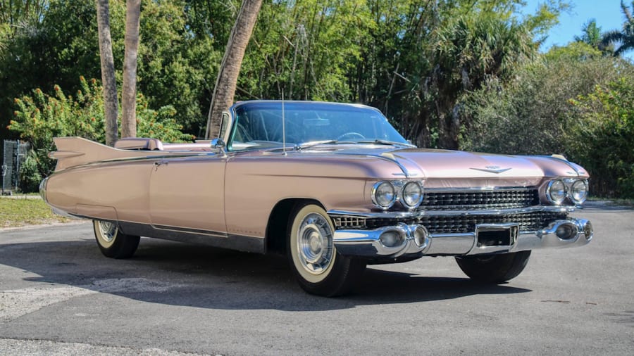 1959 Cadillac Eldorado Biarritz