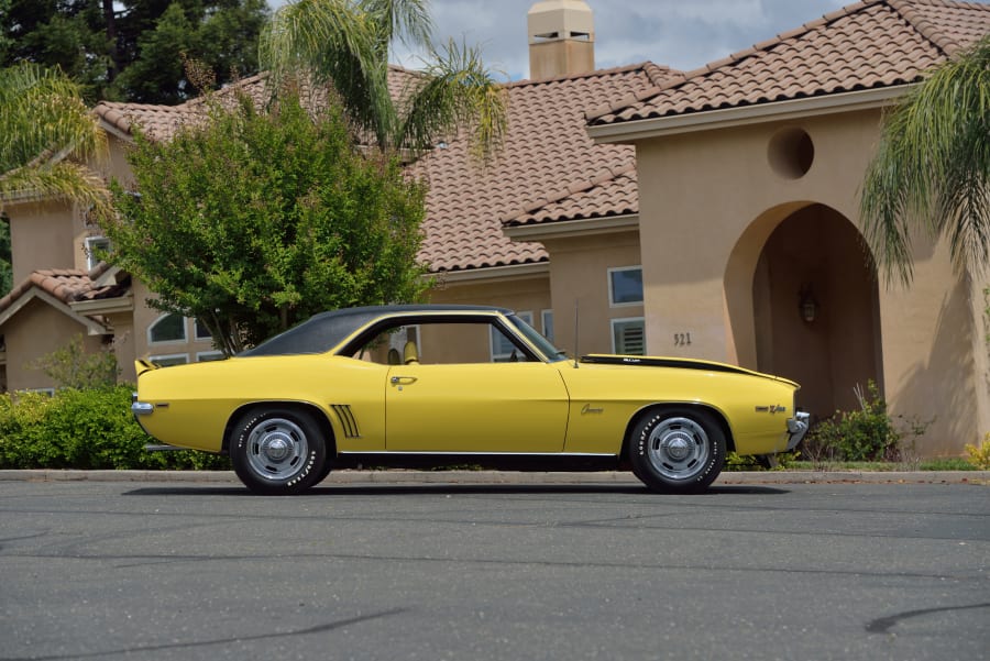 1969 Chevrolet Camaro Z28