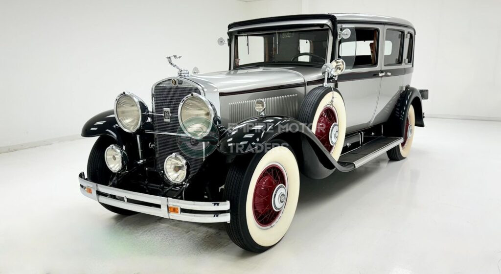 1930 Cadillac  Series 353 Sedan