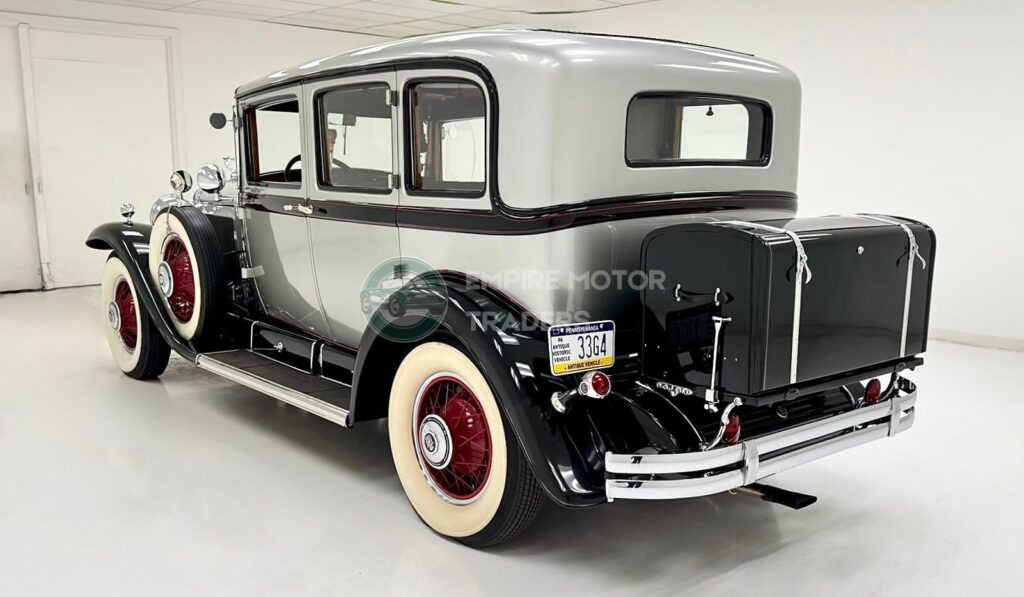 1930 Cadillac  Series 353 Sedan