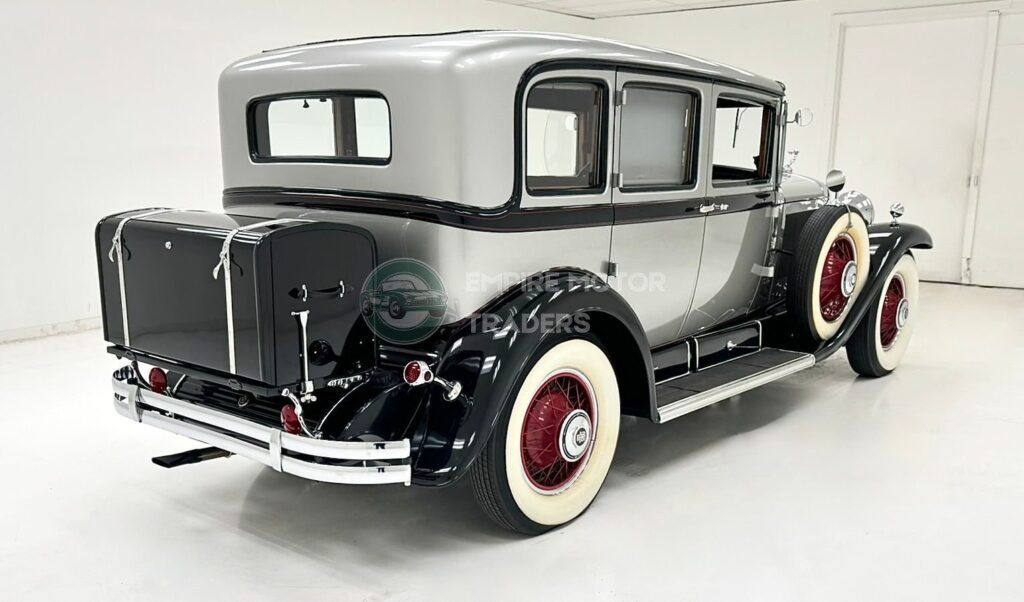 1930 Cadillac  Series 353 Sedan