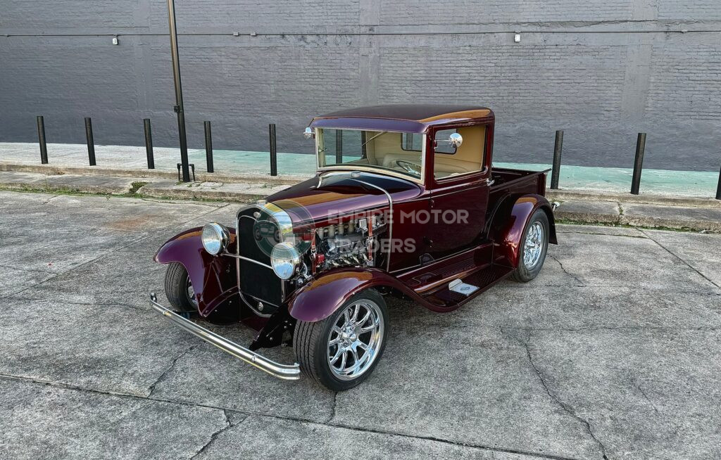 1931 Ford  A