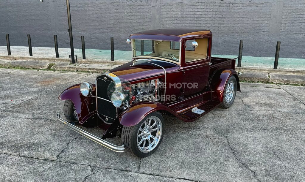 1931 Ford  A