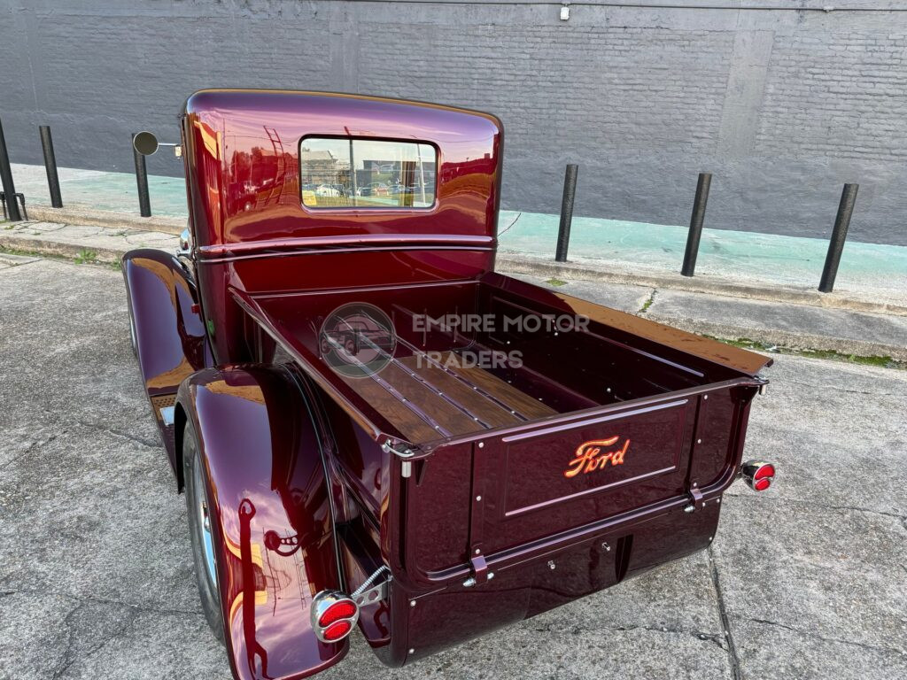 1931 Ford  A