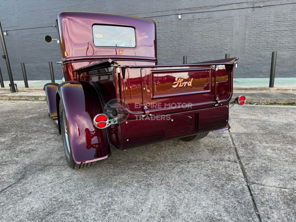 1931 Ford  A