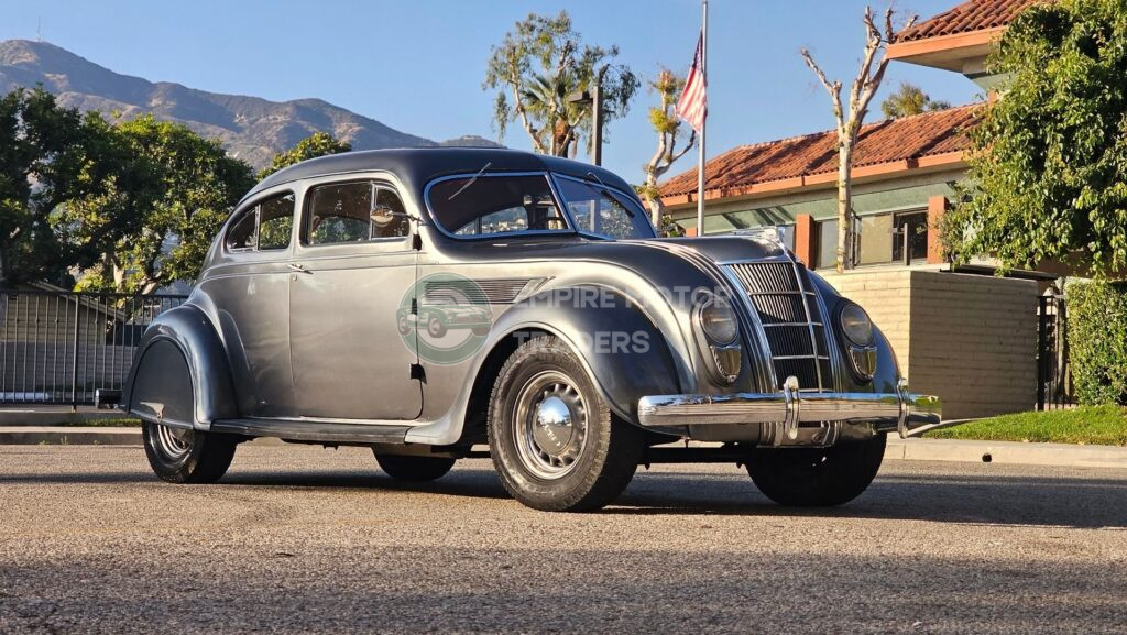 1935 Chrysler  Imperial Airflow Coupe