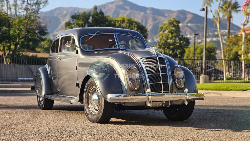 1935 Chrysler  Imperial Airflow Coupe