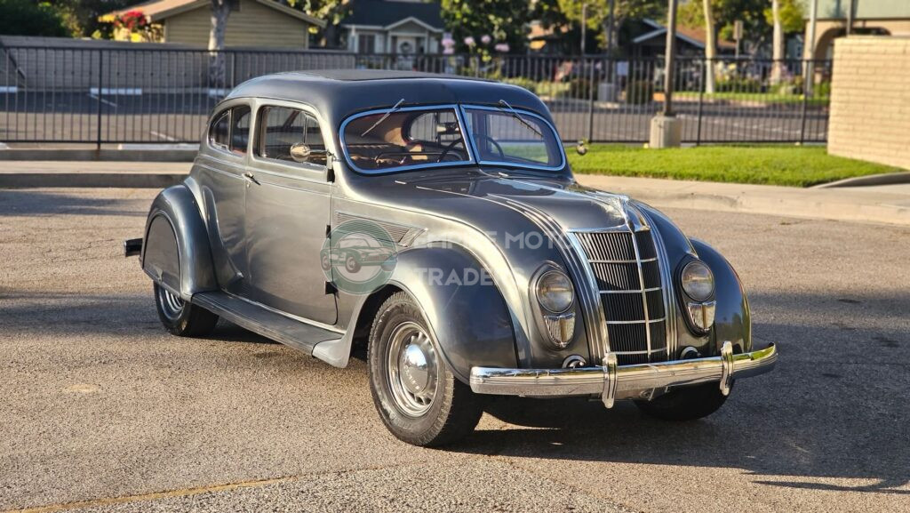 1935 Chrysler  Imperial Airflow Coupe