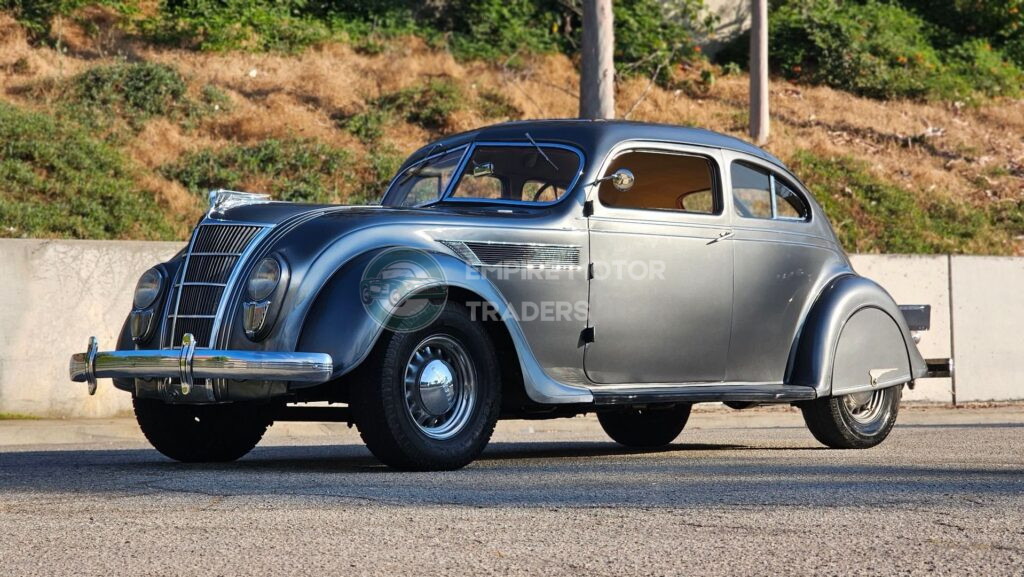 1935 Chrysler  Imperial Airflow Coupe