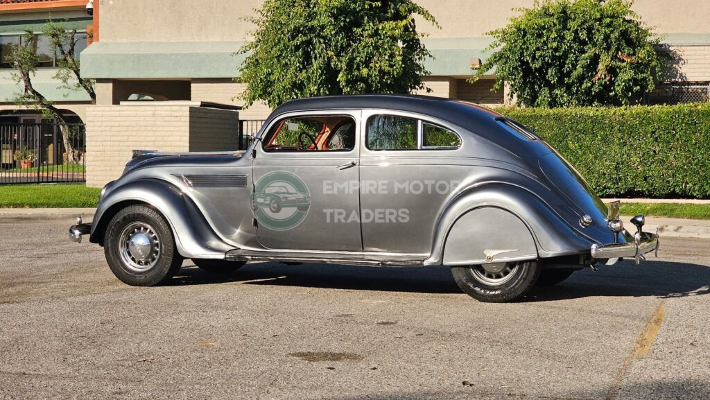 1935 Chrysler  Imperial Airflow Coupe