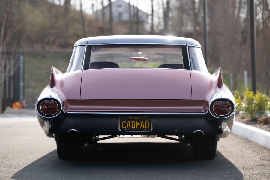 1959 Cadillac Eldorado Brougham Custom Station Wagon