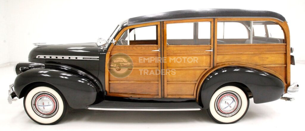 1940 Chevrolet  Special Deluxe Woody Station Wagon