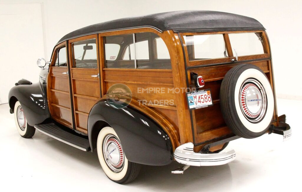 1940 Chevrolet  Special Deluxe Woody Station Wagon