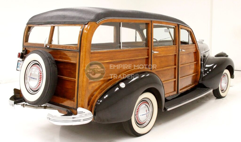 1940 Chevrolet  Special Deluxe Woody Station Wagon