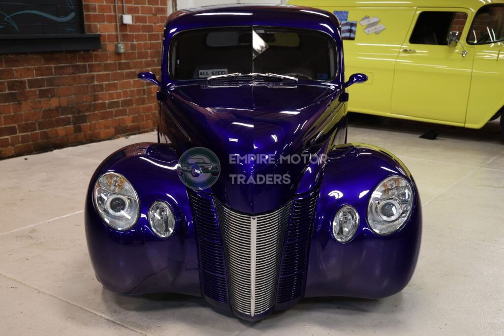 1940 Ford  Deluxe