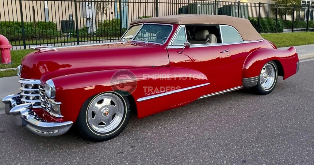 1947 Cadillac  Series 62