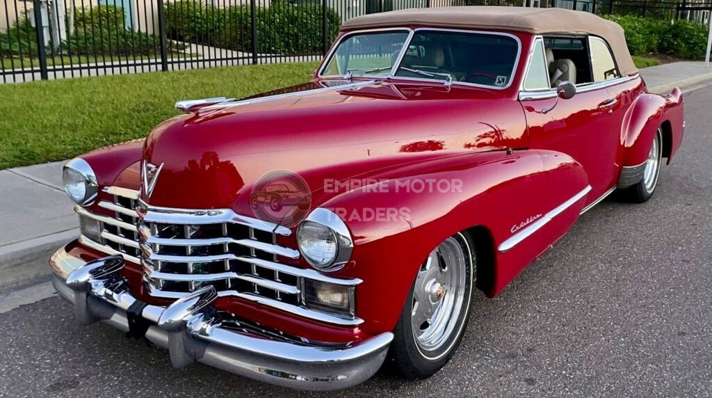 1947 Cadillac  Series 62