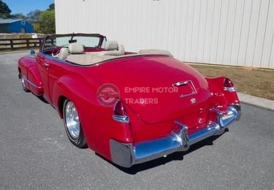 1947 Cadillac  Series 62