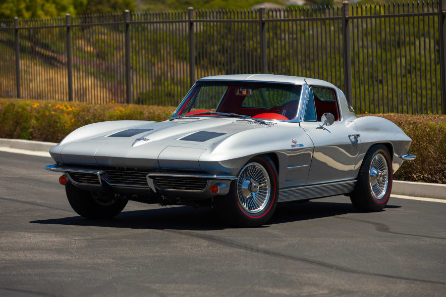 1963 Chevrolet Corvette Split Window Coupe