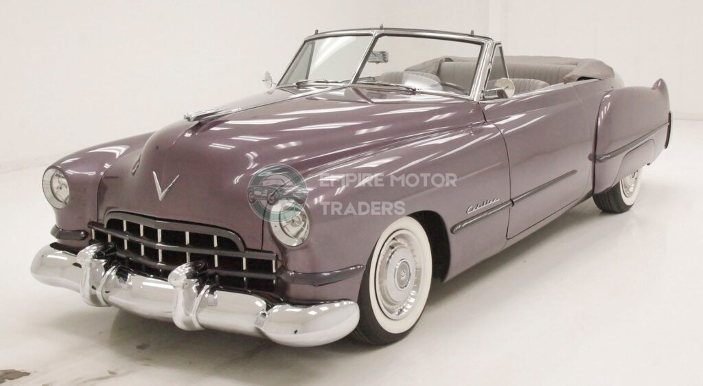 1948 Cadillac  Convertible