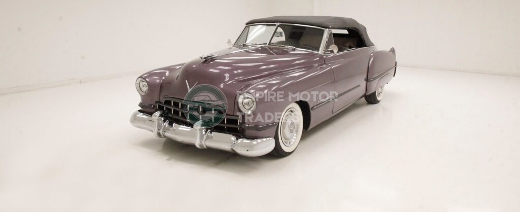 1948 Cadillac  Convertible