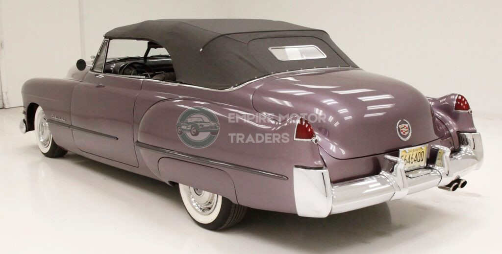 1948 Cadillac  Convertible