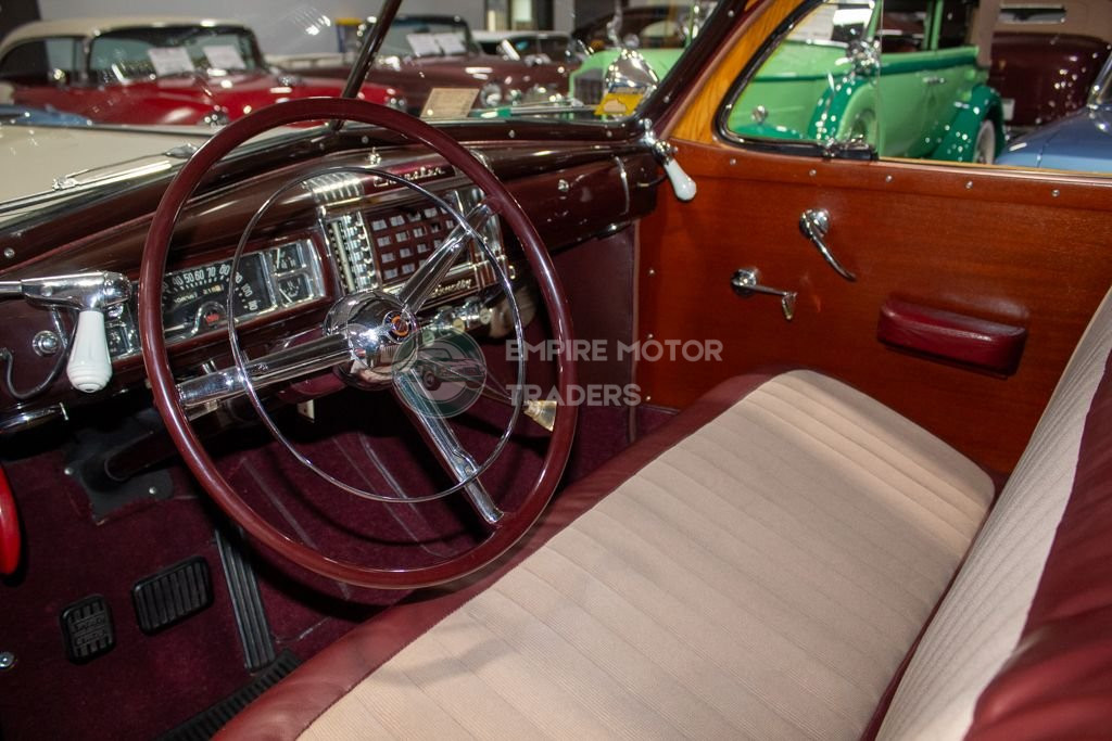 1948 Chrysler  Town and Country