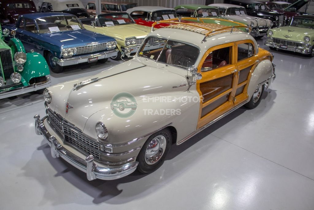 1948 Chrysler  Town and Country