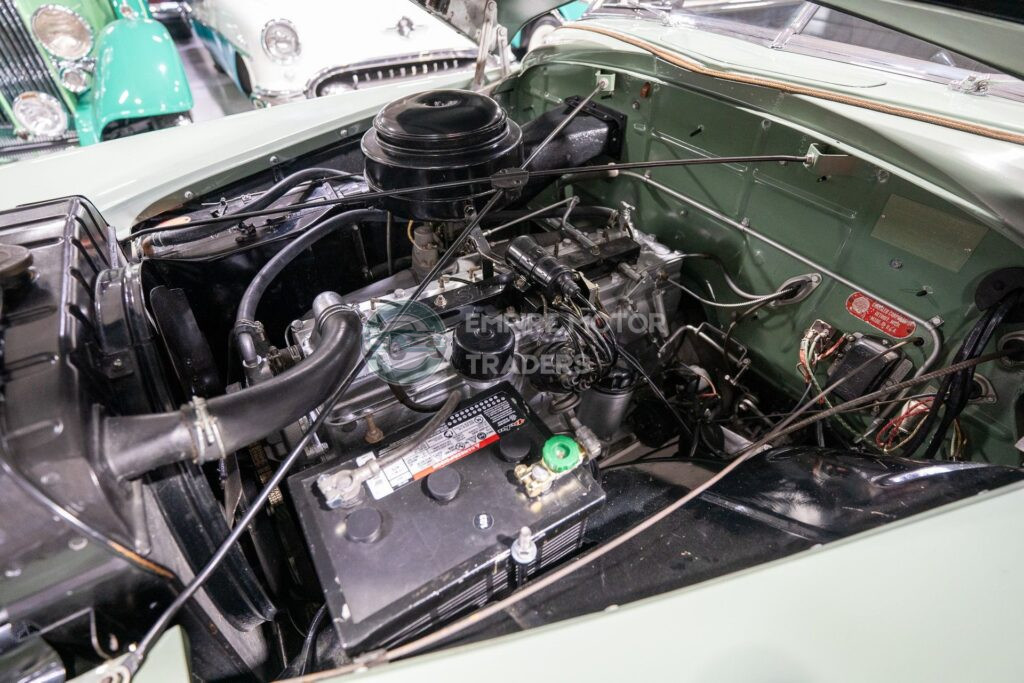 1949 Chrysler  Town and Country Convertible