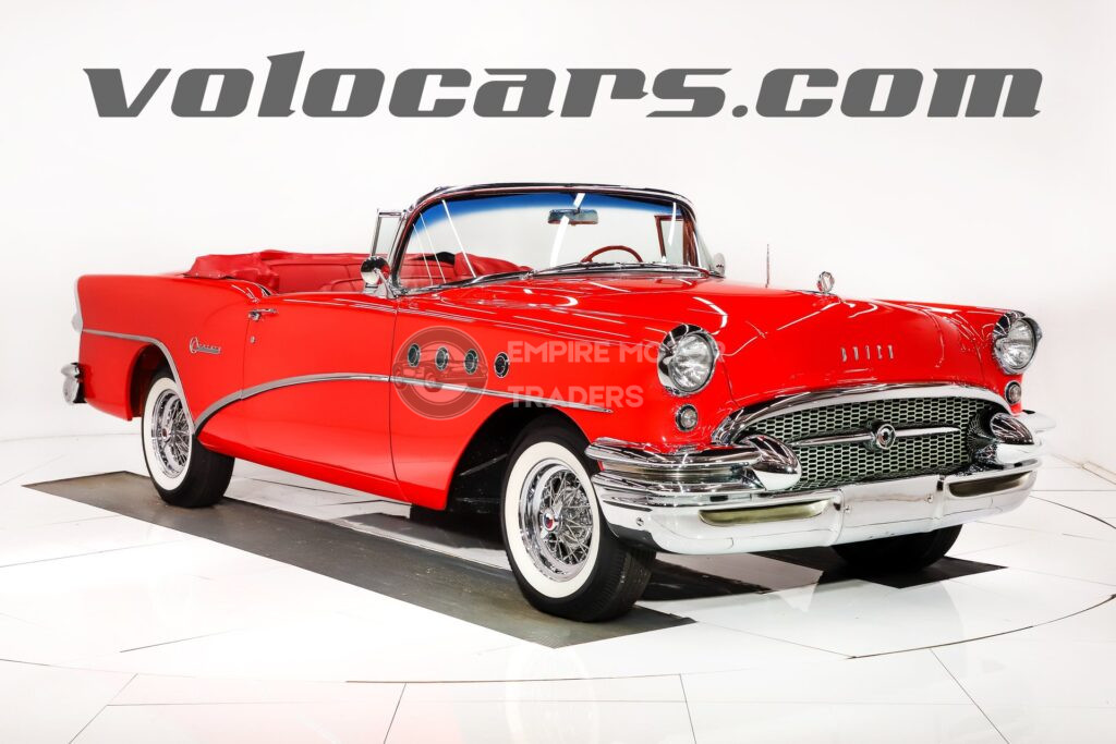 1955 Buick  Century