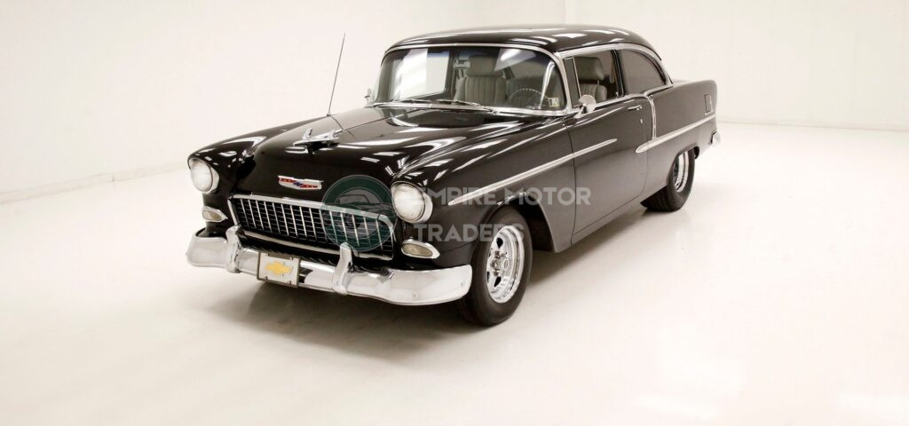 1955 Chevrolet  Bel Air 2 Door Sedan