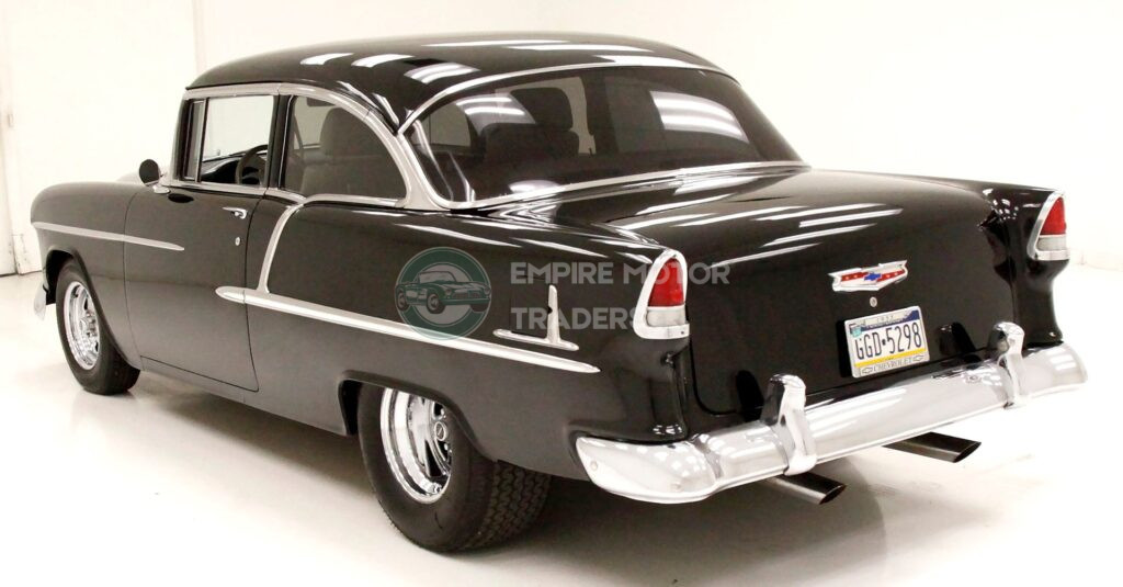 1955 Chevrolet  Bel Air 2 Door Sedan